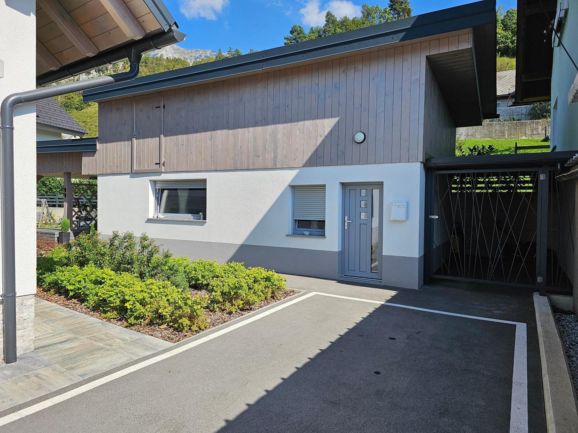 Prima Countryside Apartments Zirovnica Exterior photo